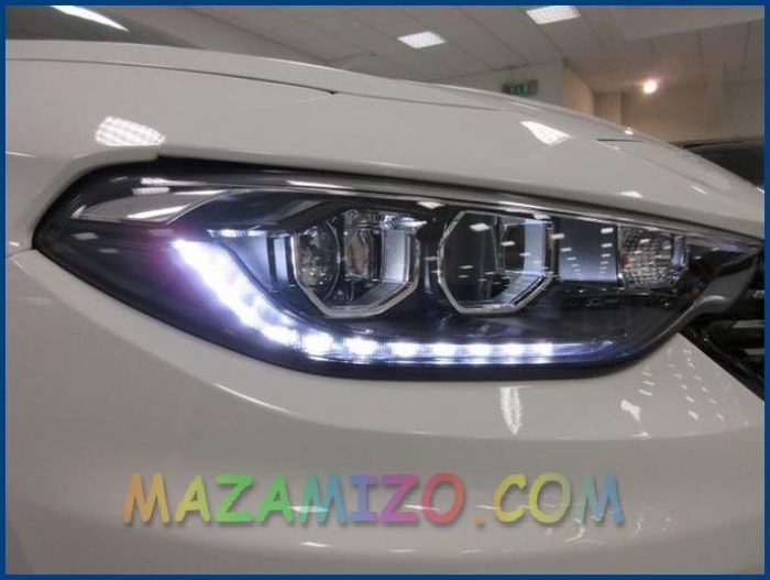 صورة مصابيح السيارة fiat tipo 2020