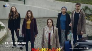 أبطال المسلسل ادريس نبي تاشكين