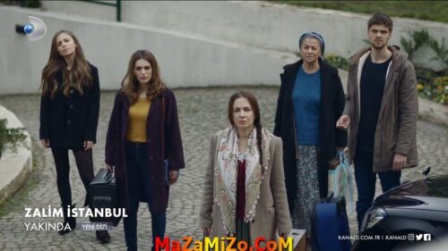 أبطال المسلسل ادريس نبي تاشكين