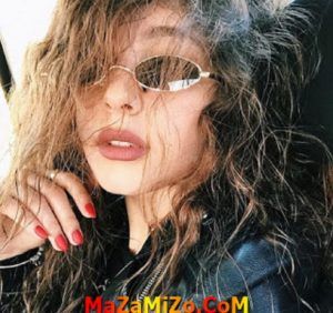 صورة للممثلة الشابة مايان السيد