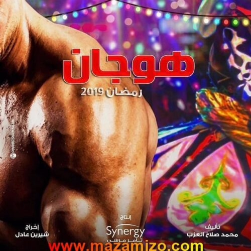 قصة مسلسل هوجان