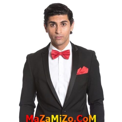 الإيراني أسامة سامي