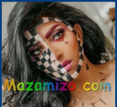 بثينة الرئيسي وزوجها بثينة الرئيسي وزوجها