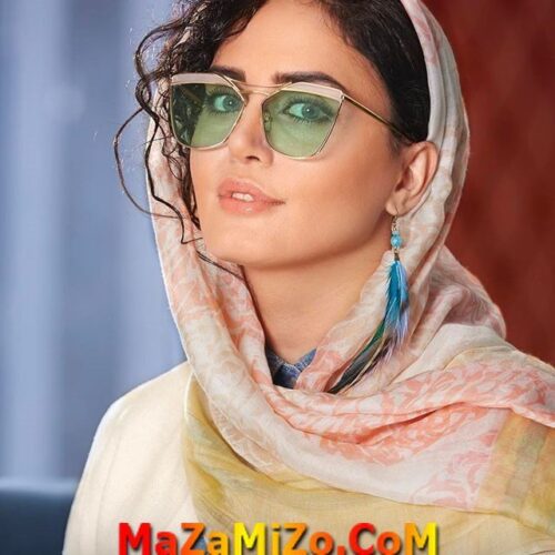 الجميلة الإيرانية إلناز شاكردوست