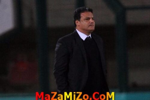 المدرب إيهاب جلال