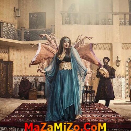 ست الحسن من مسلسل مقامات العشق