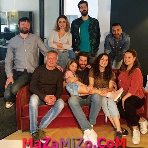 فريق عمل مسلسل كذبتي الحلوة الذي سيعرض قريبا على قناة ستار