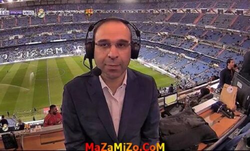 معلق رياضي تونسي عصام الشوالى