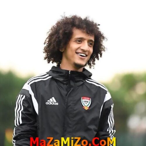 النجم الإماراتى عمر عبد الرحمن عمورى