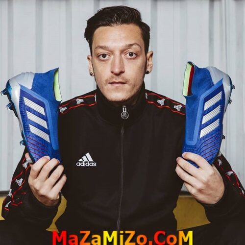 مسعود اوزيل في الأرسنال وألمانيا