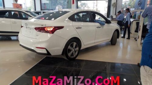 Hyundai Verna