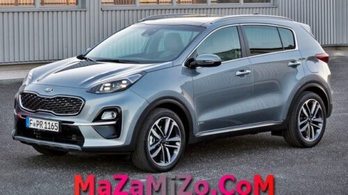 كيا سبورتاج 2019