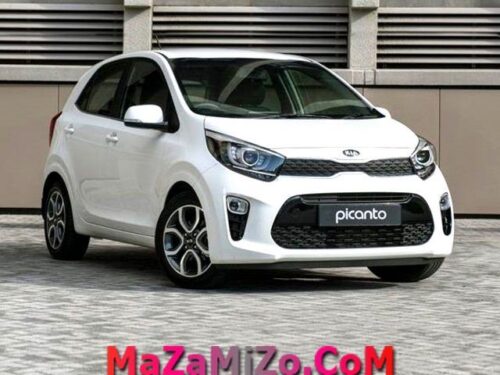 كيا بيكانتو 2019 الرائعة
