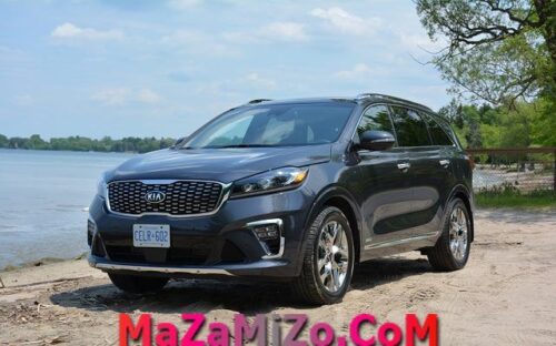 كيا سورينتو