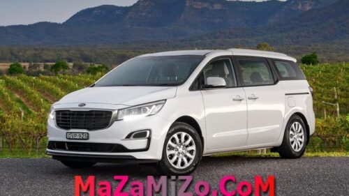 كيا كرنفال 2019