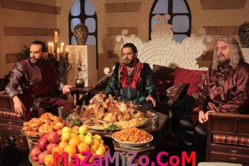 أبطال مسسلسل الحلاج