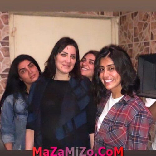 بطلات المسلسل