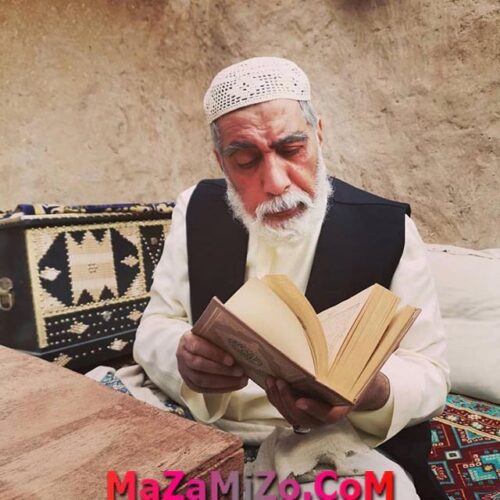 لقطة من مسلسلنا الكوميدي