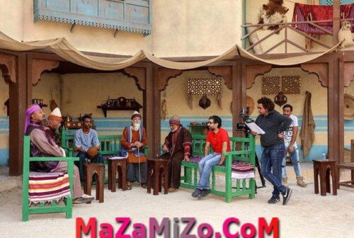 مسلسل حكايات ابن الحداد