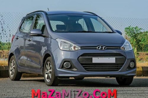 Hyundai Grand I10 2019