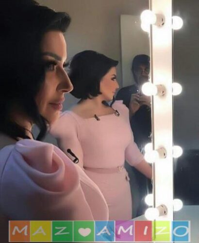 سمية الخشاب 2019