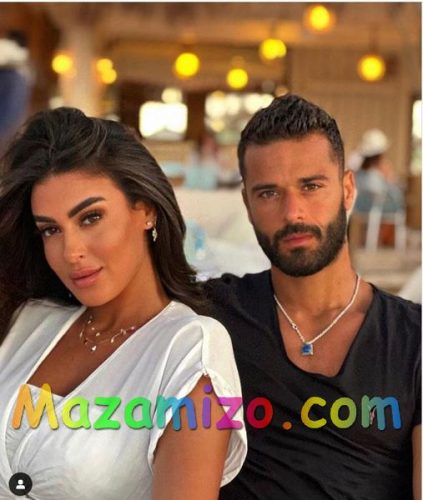 زوج ميرنا نورالدين