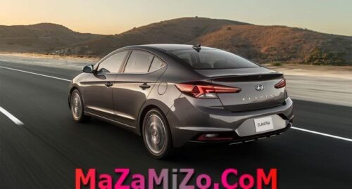 هيونداي إلنترا إتش دي 2019