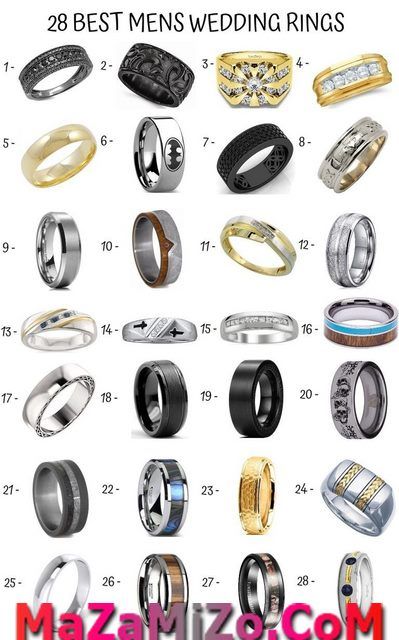 أختار الخاتم الأنيق الذي يعجبك