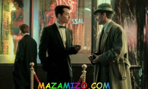 Jack Bannon and Ben Aldridge 2