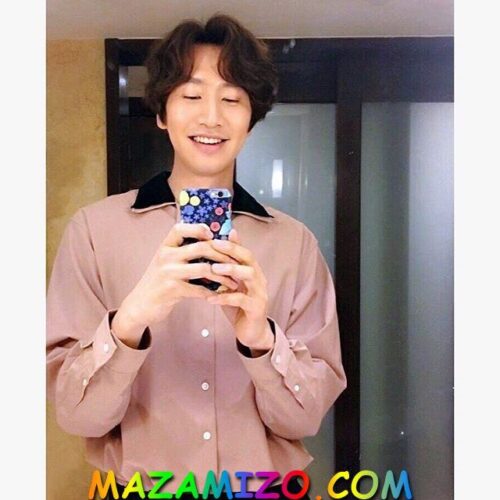 Lee Kwang soo إنستقرام