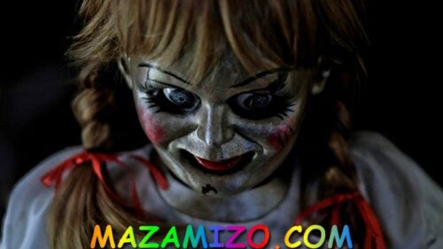 annabelle comes home