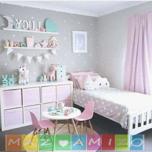 تصميم النقط بالحوائط