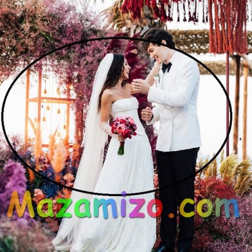 ايبرو شاهين وزوجها