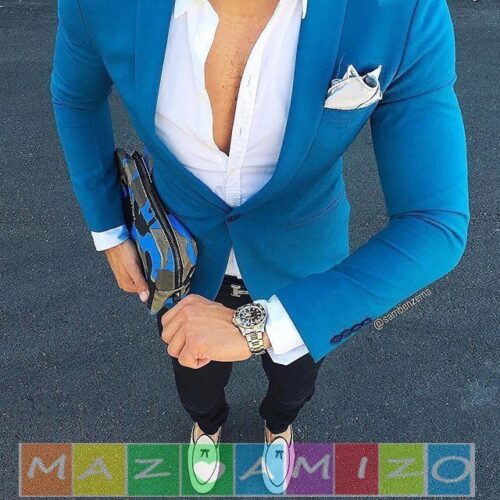 الشياكة والجمال باللبني