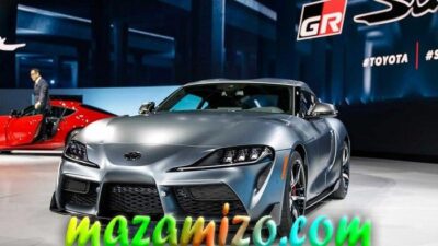 New Toyota Supra New Toyota Supra