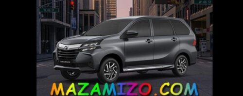Toyota Avanza 2019 1