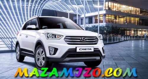 تتميز هيونداي كريتا بسعة ماتور 1591 سي سي
