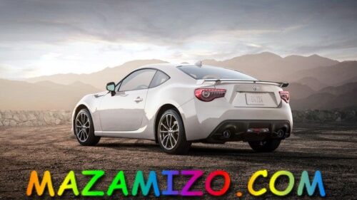 تويوتا 86 موديل 2019