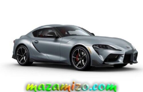 تويوتا Supra 2020
