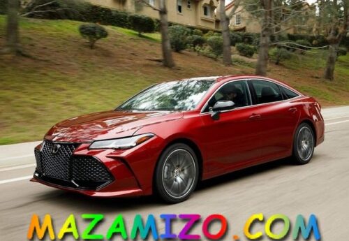 سعر تويوتا افالون 2019 في الإمارات