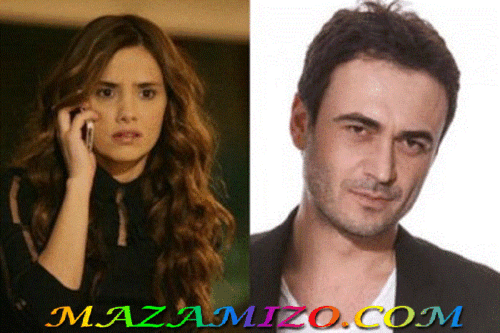 كاست مسلسل اسمي ملك