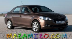 peugeot 301 2019