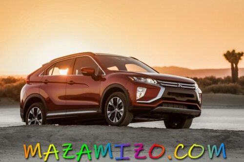 ميتسوبيشي اكليبس كروس 2019