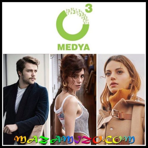 أبطال مسلسل فرحات وشيرين