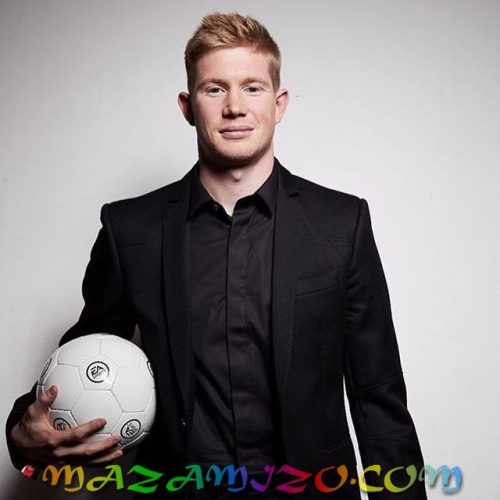 كيفين دي بروين معلومات ويكيبيديا وتقرير مفصل