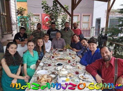 مسلسل شجرة التين وتقرير مفصل عن أبطاله