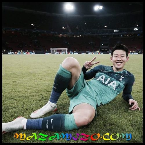 أخبار و معلومات عن سون هيونغ مين