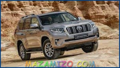 تويوتا لاندكروزر 2019 فى مصر ومواصفاتها العيوب والمميزات