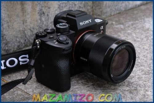 سوني a7R III مواصفات ومميزات وسعر افضل
