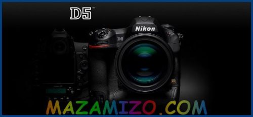 نيكون D5